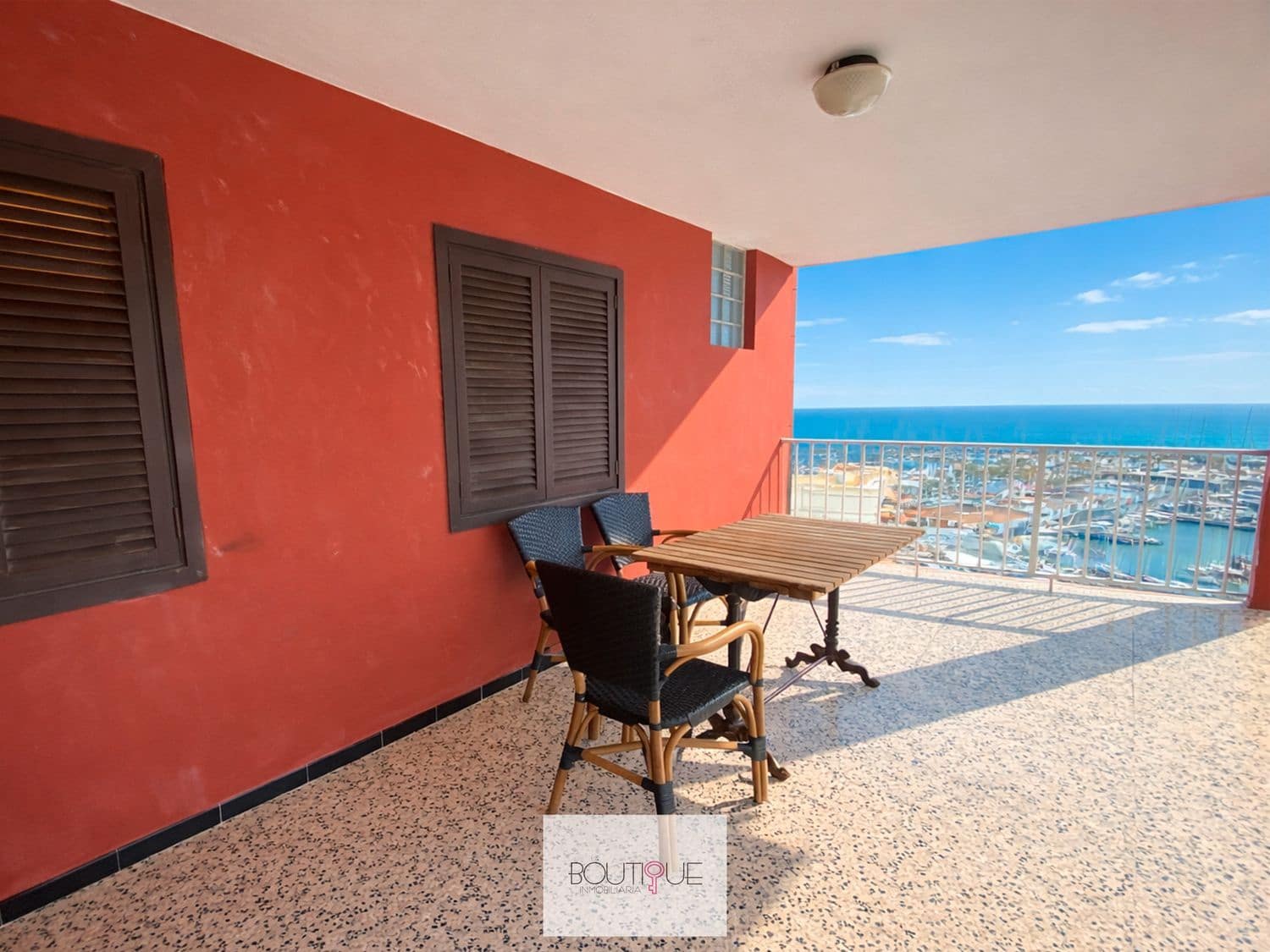 3 soveværelse Lejlighed til salg i L'Arenal / S'Arenal med garage - € 425.000 (Ref: 9529210)