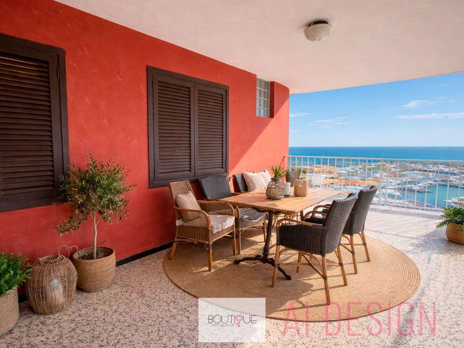 3 soveværelse Lejlighed til salg i L'Arenal / S'Arenal med garage - € 425.000 (Ref: 9529210)