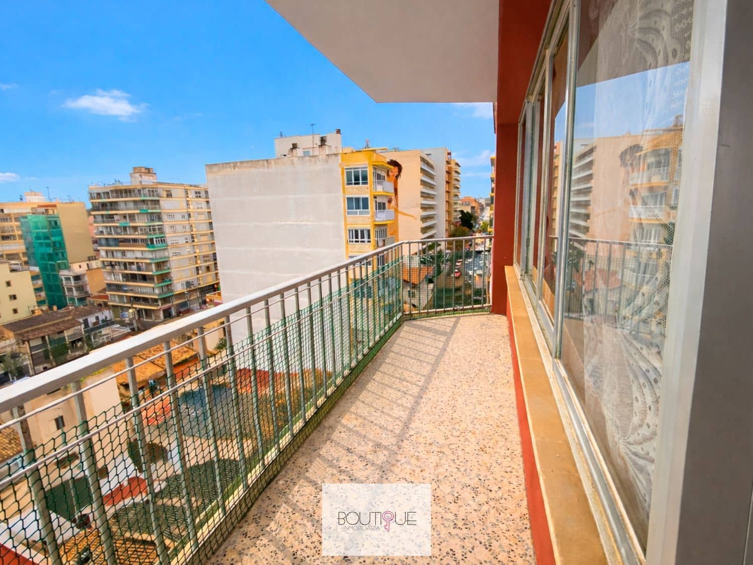 3 soveværelse Lejlighed til salg i L'Arenal / S'Arenal med garage - € 425.000 (Ref: 9529210)