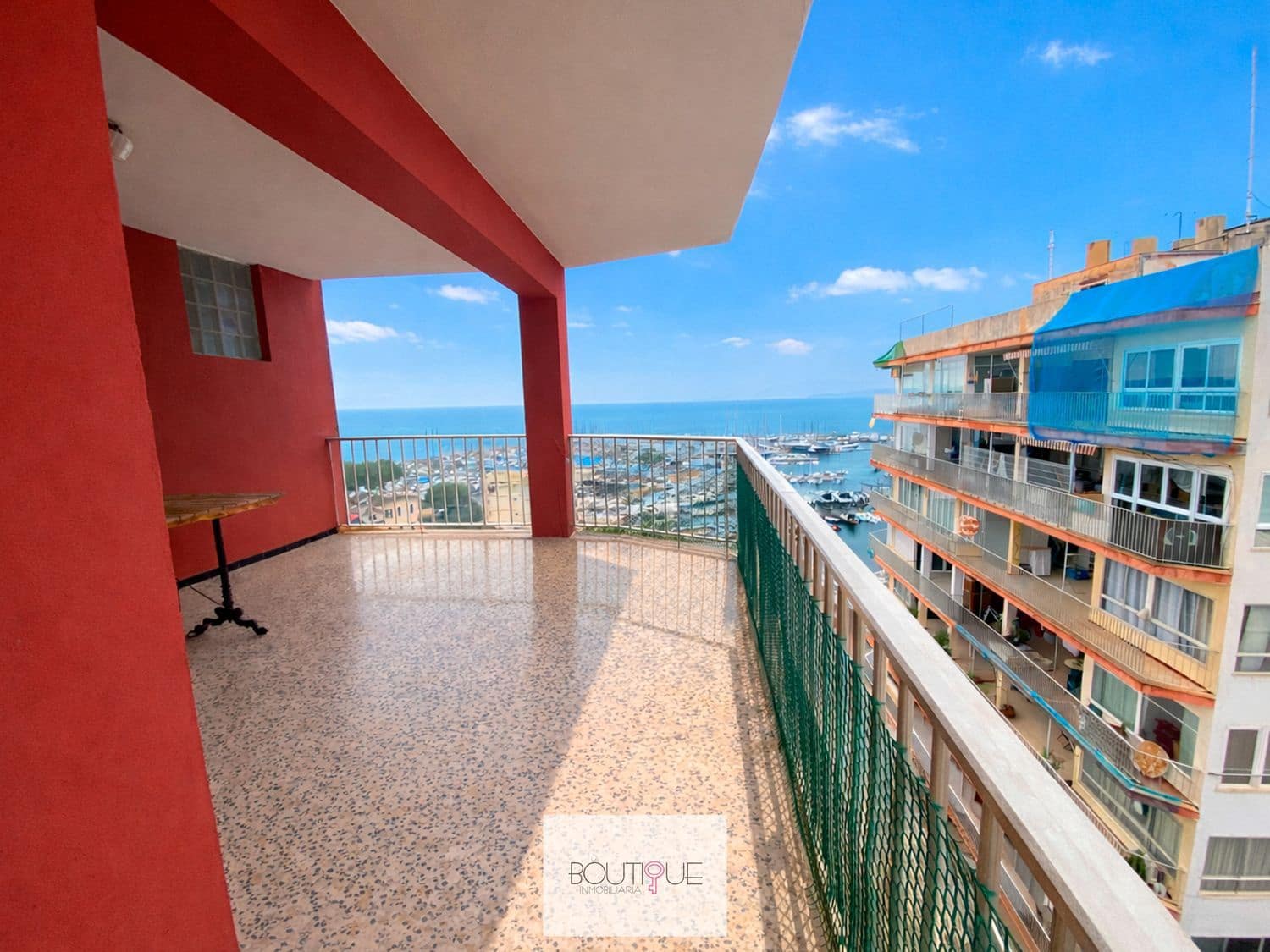 3 soveværelse Lejlighed til salg i L'Arenal / S'Arenal med garage - € 425.000 (Ref: 9529210)