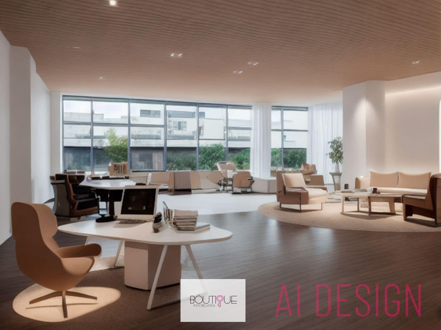 Büro zu vermieten in Palma de Mallorca - 1.490 € (Ref: 9536623)