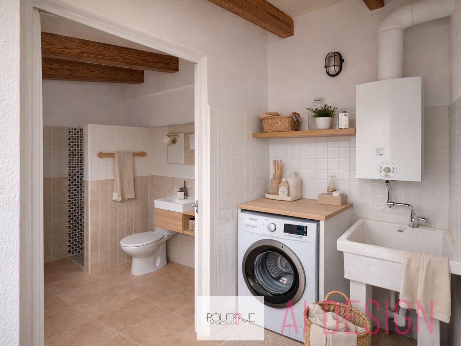 3 quarto Quinta/Casa Rural para venda em Cala Santanyi com garagem - 430 000 € (Ref: 9536624)