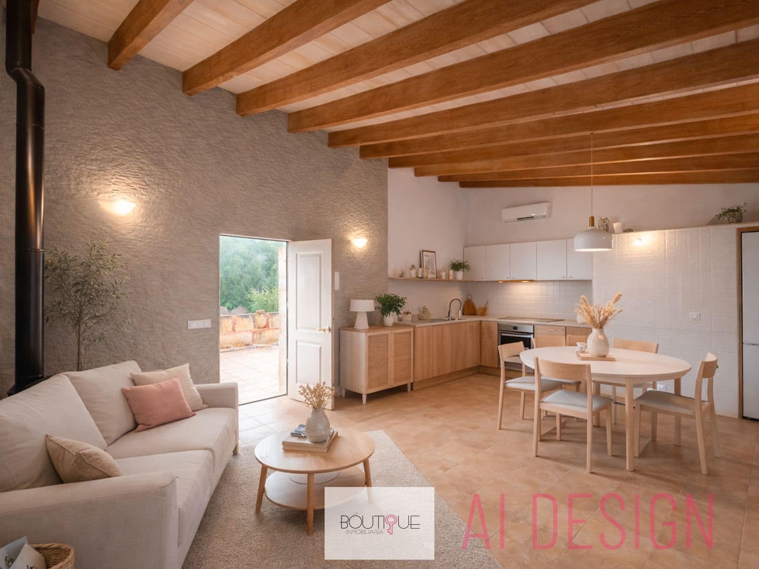 3 quarto Quinta/Casa Rural para venda em Cala Santanyi com garagem - 430 000 € (Ref: 9536624)