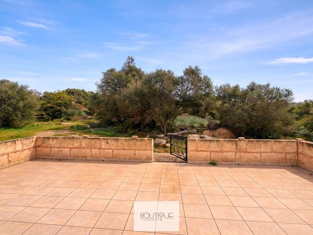 3 quarto Quinta/Casa Rural para venda em Cala Santanyi, Santanyí com garagem - 430 000 € (Ref: 9536624)