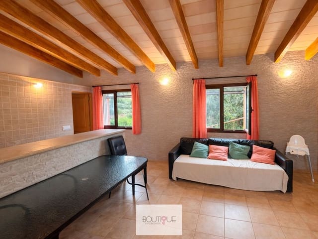 3 quarto Quinta/Casa Rural para venda em Cala Santanyi, Santanyí com garagem - 430 000 € (Ref: 9536624)