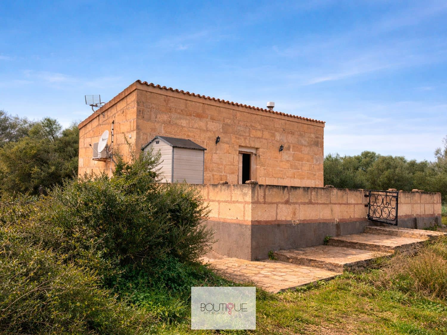 3 quarto Quinta/Casa Rural para venda em Cala Santanyi com garagem - 430 000 € (Ref: 9536624)