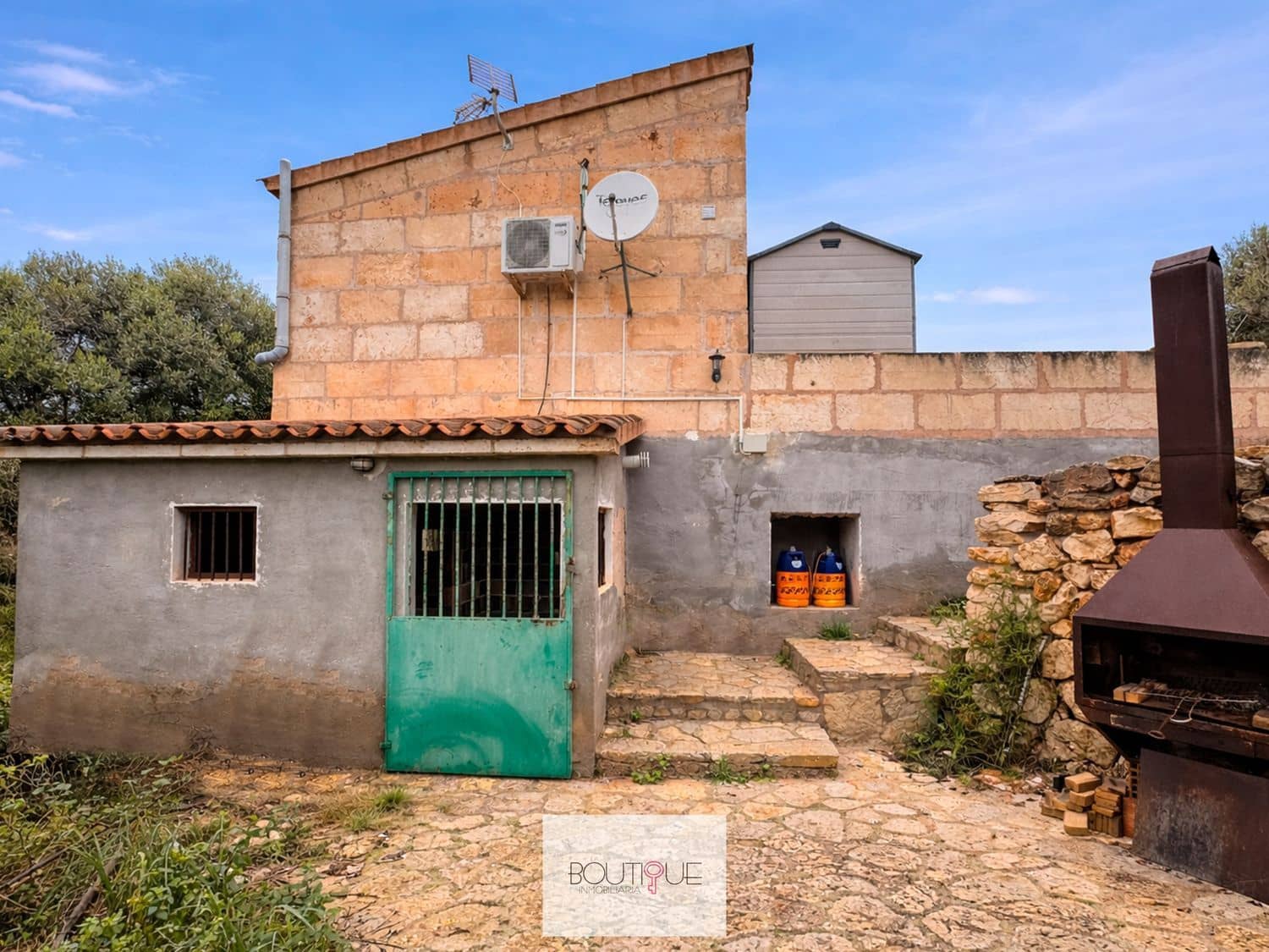 3 quarto Quinta/Casa Rural para venda em Cala Santanyi com garagem - 430 000 € (Ref: 9536624)