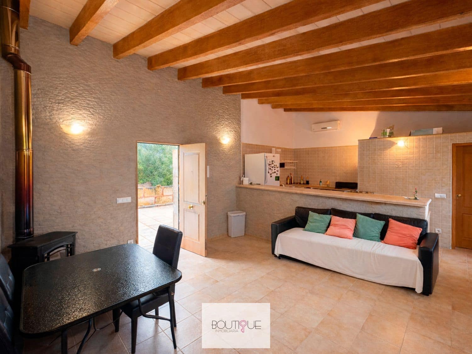 3 quarto Quinta/Casa Rural para venda em Cala Santanyi com garagem - 430 000 € (Ref: 9536624)