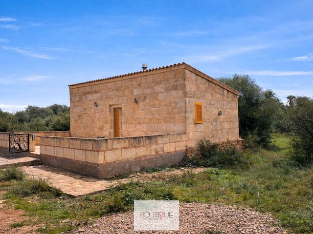 3 quarto Quinta/Casa Rural para venda em Cala Santanyi, Santanyí com garagem - 430 000 € (Ref: 9536624)