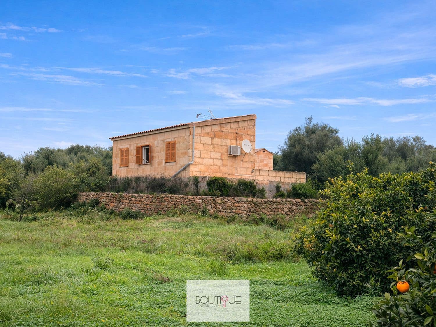 3 quarto Quinta/Casa Rural para venda em Cala Santanyi com garagem - 430 000 € (Ref: 9536624)