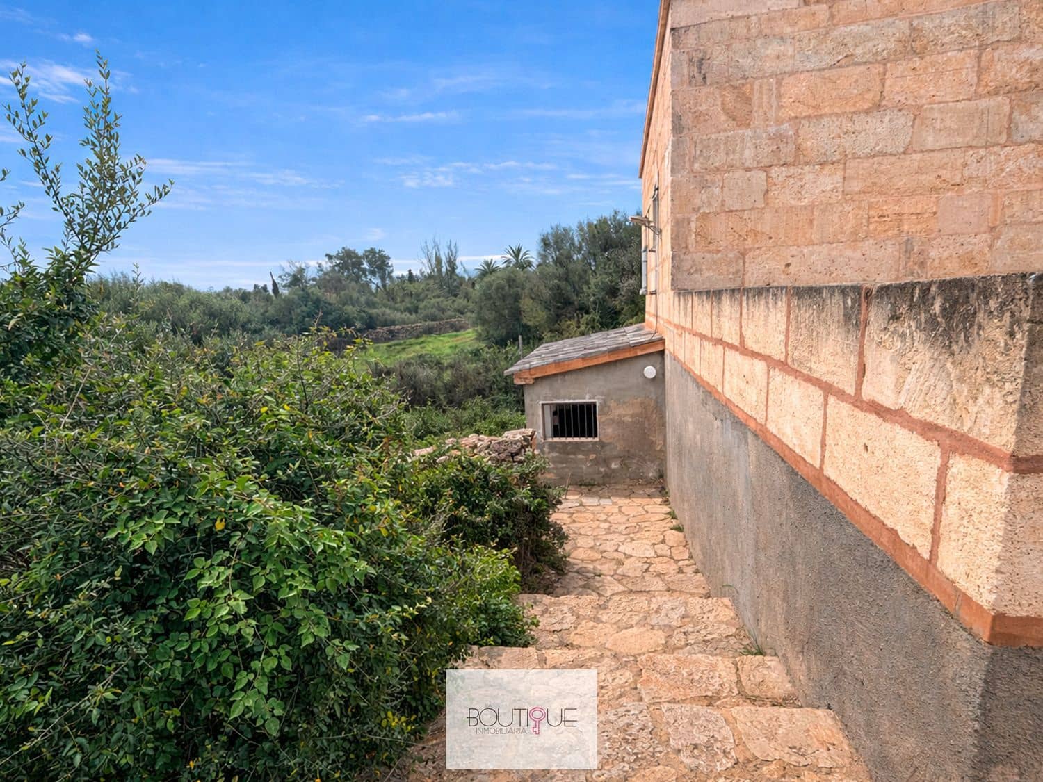 3 quarto Quinta/Casa Rural para venda em Cala Santanyi com garagem - 430 000 € (Ref: 9536624)