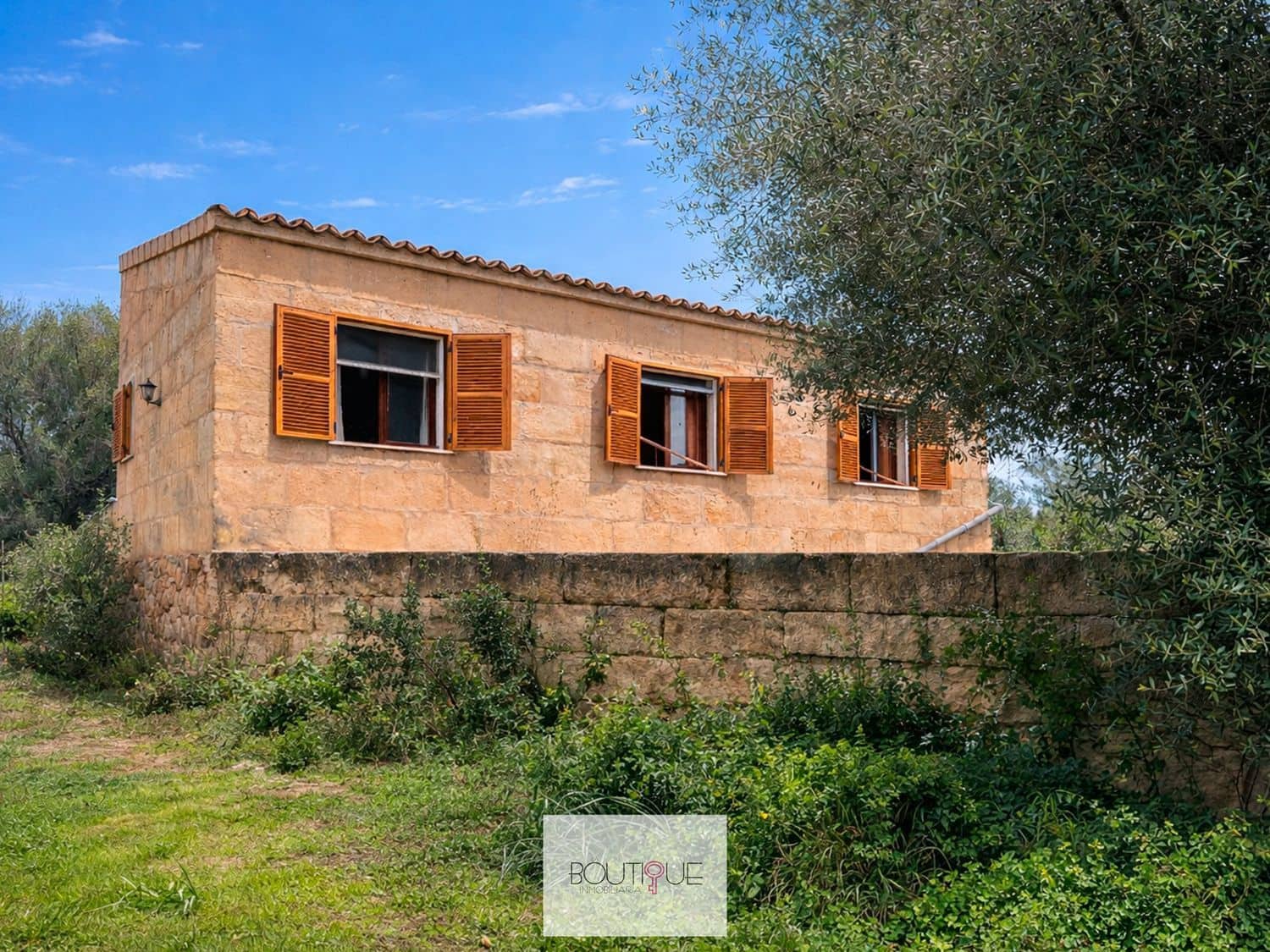 3 quarto Quinta/Casa Rural para venda em Cala Santanyi com garagem - 430 000 € (Ref: 9536624)