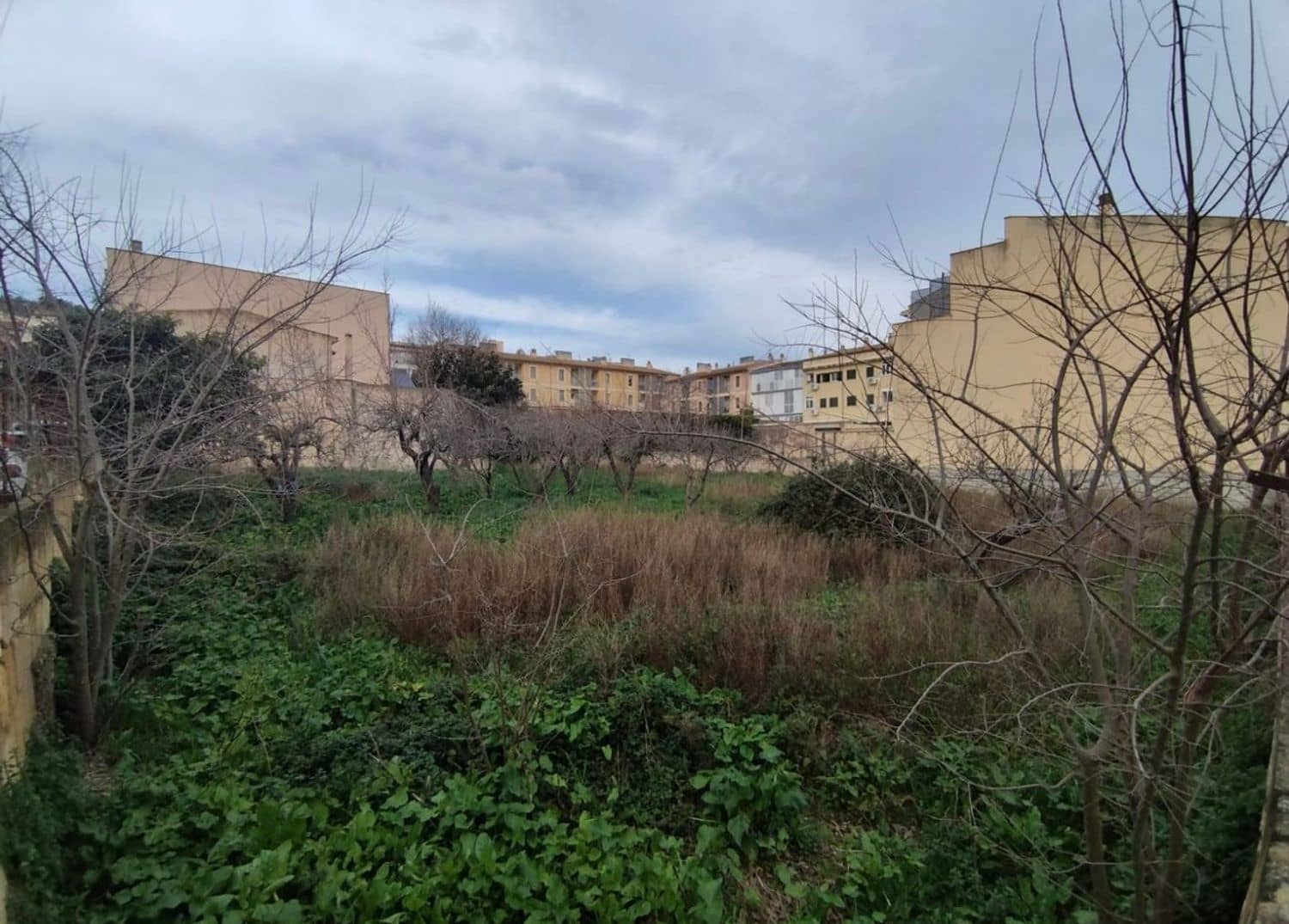 Rakentamaton maa myytävänä paikassa Lloseta - 1 045 000 € (Ref: 9561378)