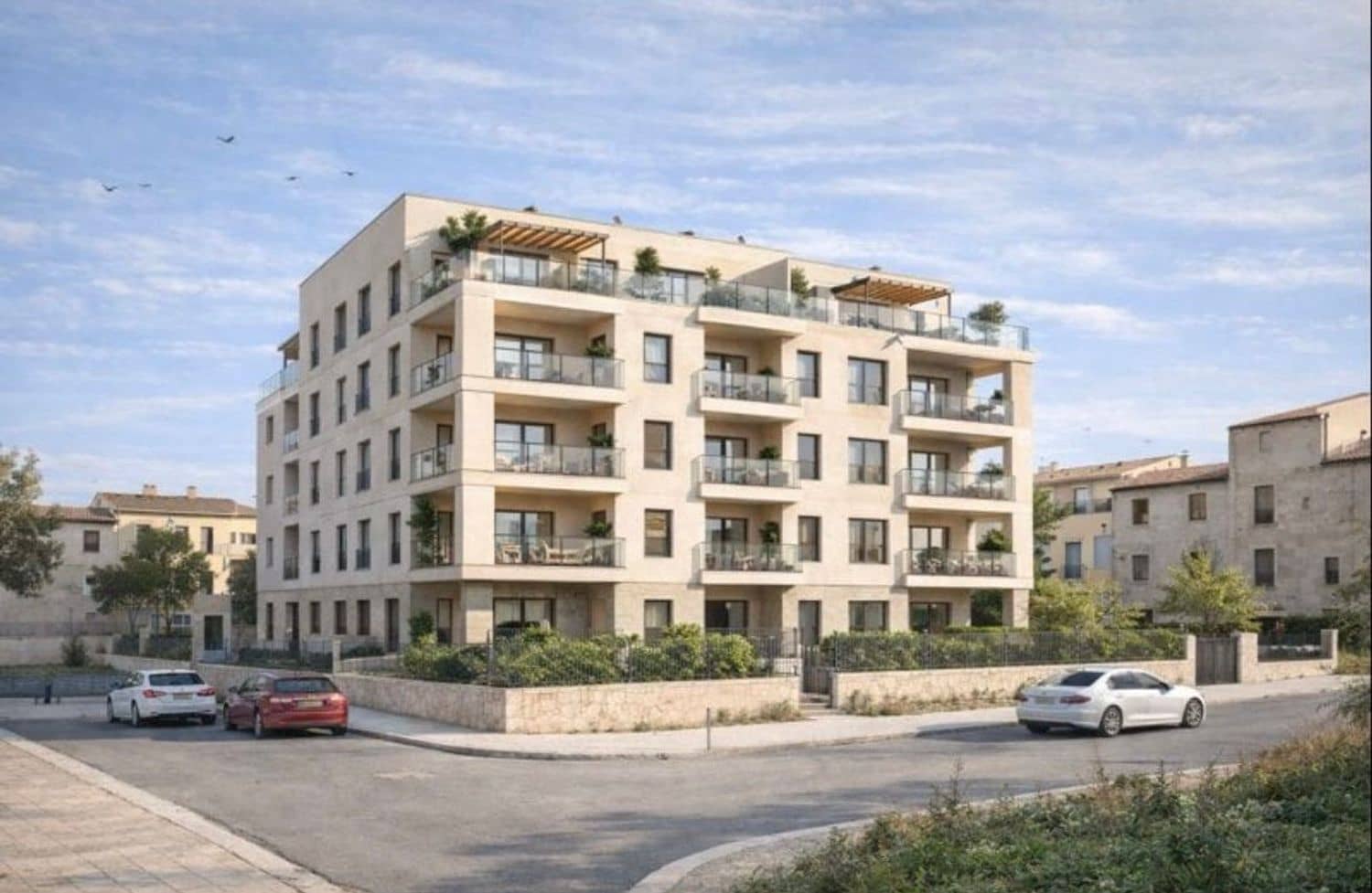 Rakentamaton maa myytävänä paikassa Lloseta - 1 045 000 € (Ref: 9561378)