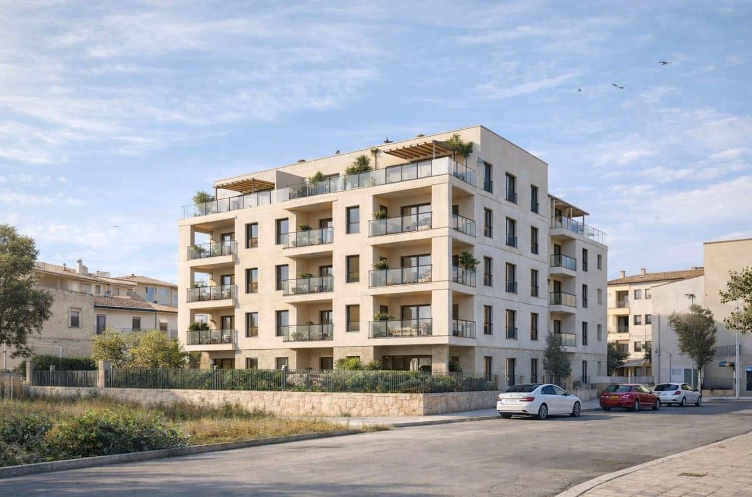 Rakentamaton maa myytävänä paikassa Lloseta - 1 045 000 € (Ref: 9561378)