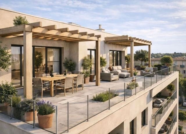 Grunde uden byggetilladelser til salg i Lloseta - € 1.045.000 (Ref: 9561378)