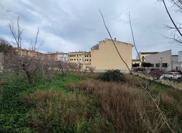 Grunde uden byggetilladelser til salg i Lloseta - € 1.045.000 (Ref: 9561378)