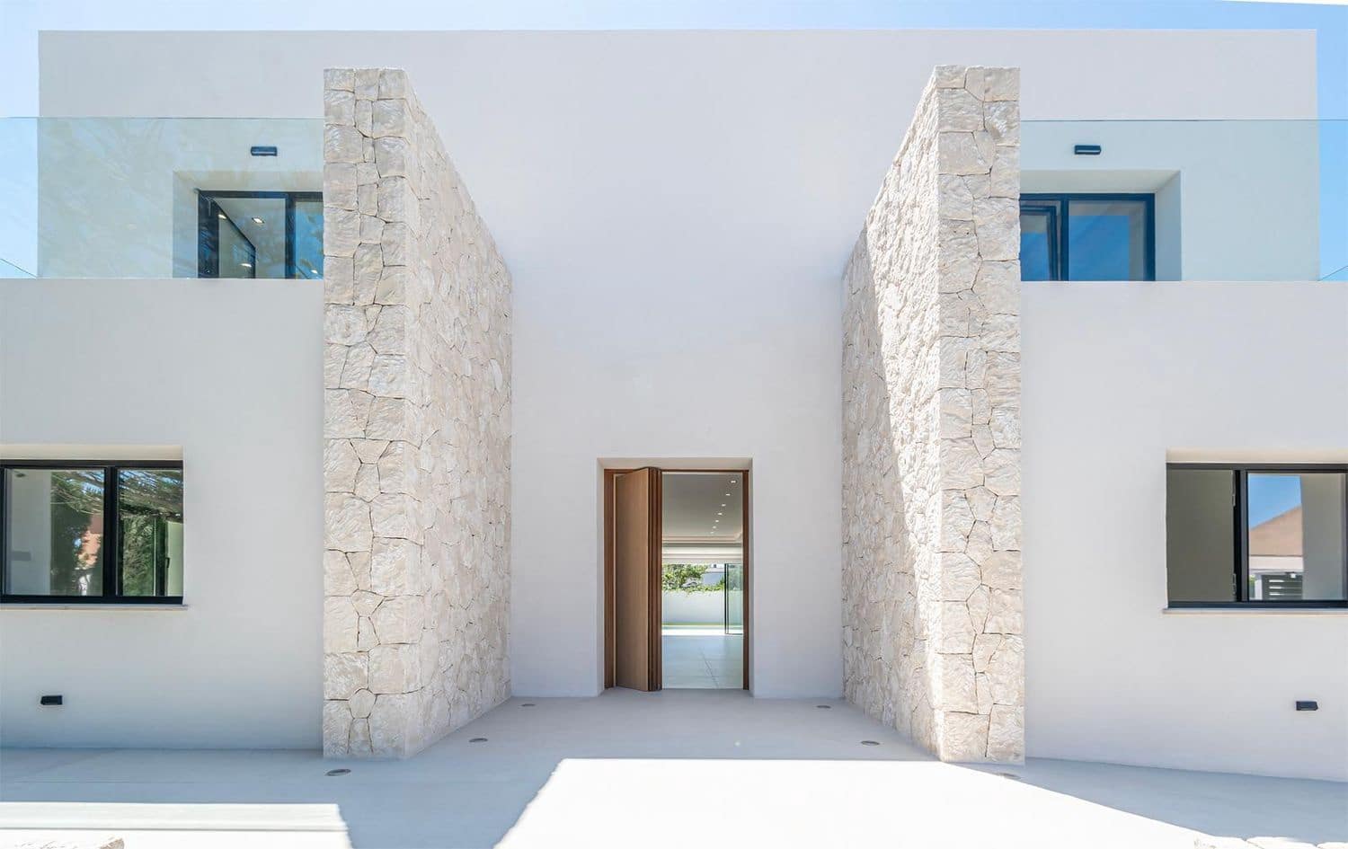 3 makuuhuone Huvila myytävänä paikassa Llucmajor mukana uima-altaan 
autotalli - 1 645 000 € (Ref: 9585908)