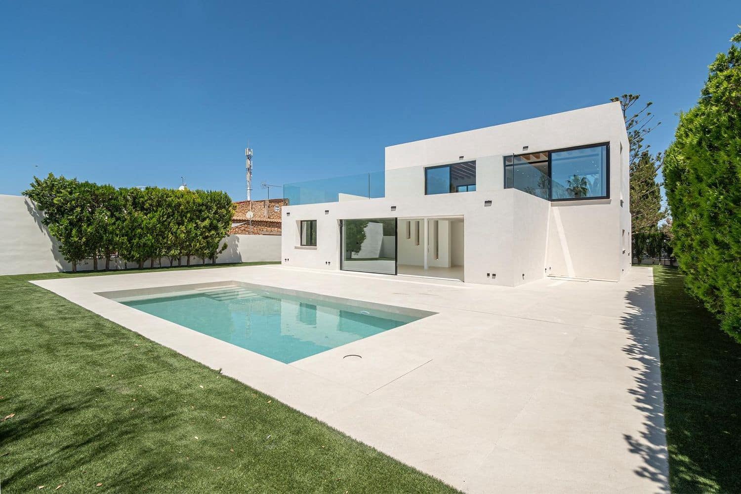 3 makuuhuone Huvila myytävänä paikassa Llucmajor mukana uima-altaan 
autotalli - 1 645 000 € (Ref: 9585908)