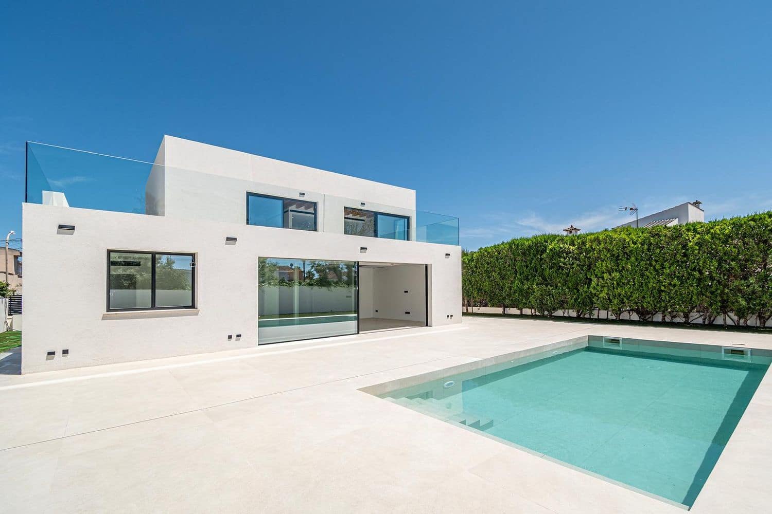 3 makuuhuone Huvila myytävänä paikassa Llucmajor mukana uima-altaan 
autotalli - 1 645 000 € (Ref: 9585908)