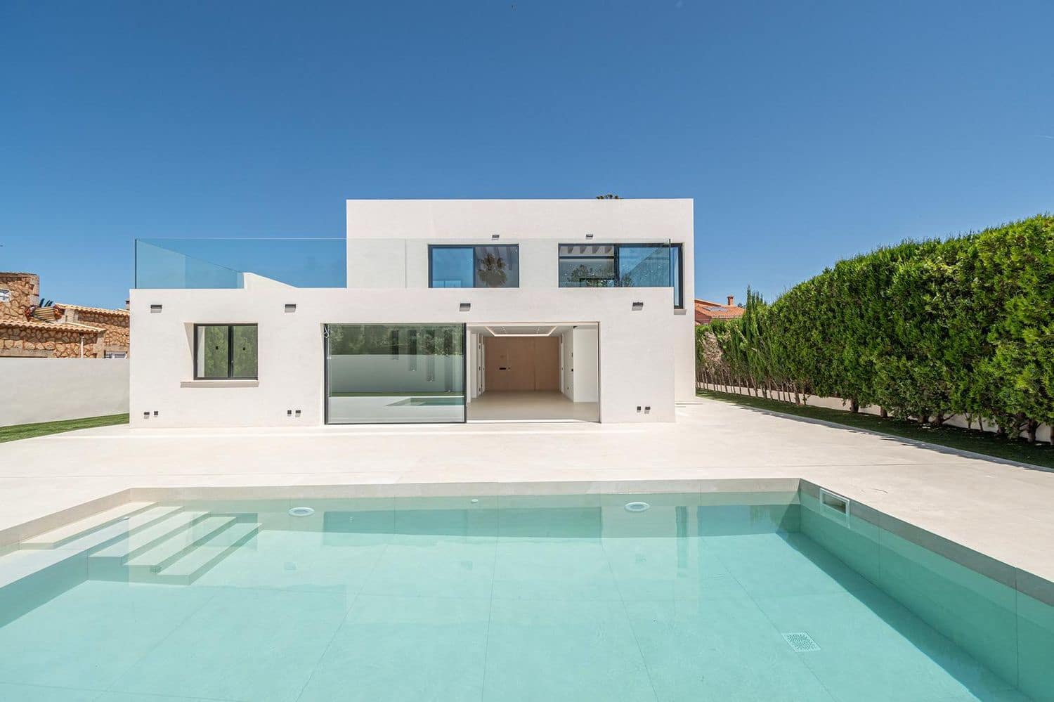 3 makuuhuone Huvila myytävänä paikassa Llucmajor mukana uima-altaan 
autotalli - 1 645 000 € (Ref: 9585908)