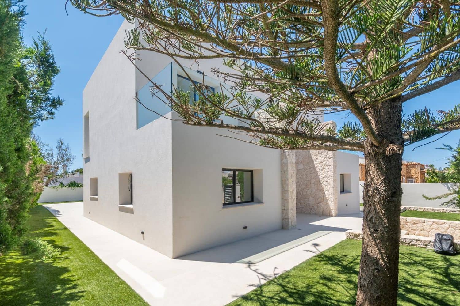 3 makuuhuone Huvila myytävänä paikassa Llucmajor mukana uima-altaan 
autotalli - 1 645 000 € (Ref: 9585908)