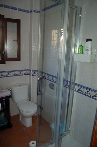 3 soveværelse Villa til leje i Frigiliana med swimmingpool - € 1.400 (Ref: 10005254)