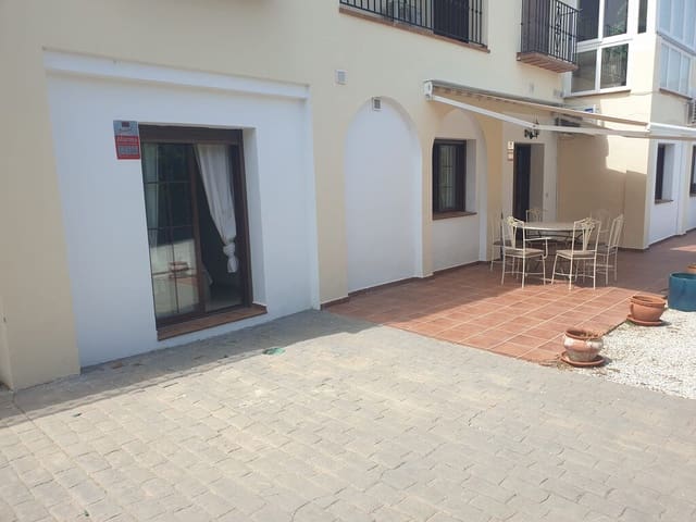 Appartement de 2 chambres à louer à Nerja avec piscine - 850 € (Ref: 10008772)