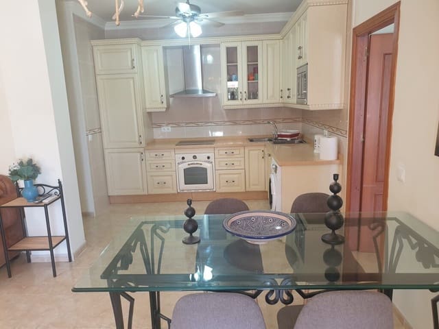 Appartement de 2 chambres à louer à Nerja avec piscine - 850 € (Ref: 10008772)