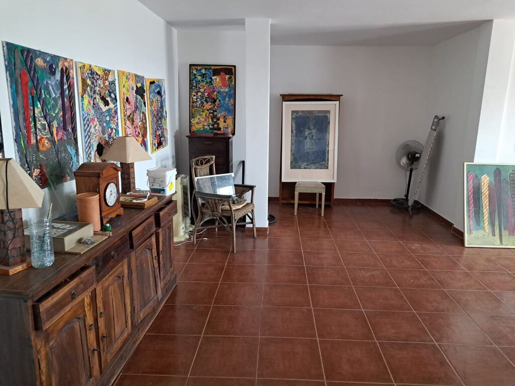 3 soveværelse Byhus til salg i Frigiliana med swimmingpool - € 950.000 (Ref: 10030190)