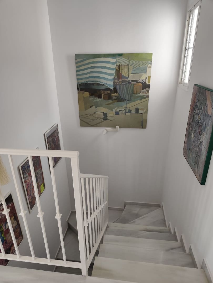 3 soveværelse Byhus til salg i Frigiliana med swimmingpool - € 950.000 (Ref: 10030190)