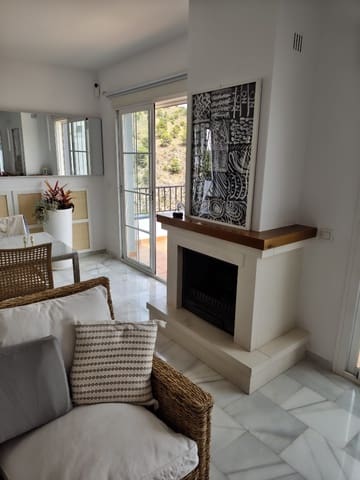3 soveværelse Byhus til salg i Frigiliana med swimmingpool - € 950.000 (Ref: 10030190)