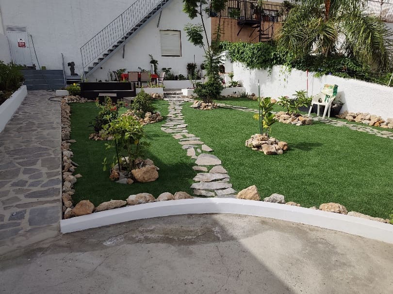 3 soveværelse Byhus til salg i Frigiliana med swimmingpool - € 950.000 (Ref: 10030190)