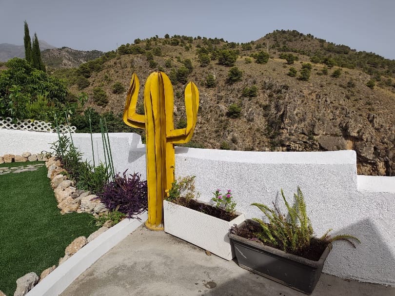 3 soveværelse Byhus til salg i Frigiliana med swimmingpool - € 950.000 (Ref: 10030190)