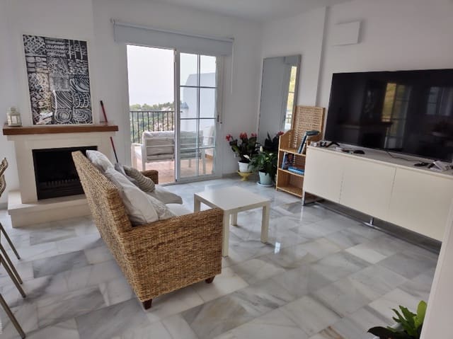 3 soveværelse Byhus til salg i Frigiliana med swimmingpool - € 950.000 (Ref: 10030190)