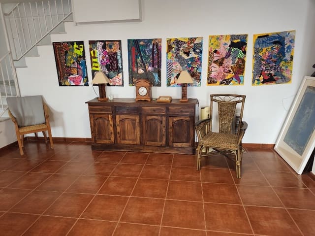 3 soveværelse Byhus til salg i Frigiliana med swimmingpool - € 950.000 (Ref: 10030190)