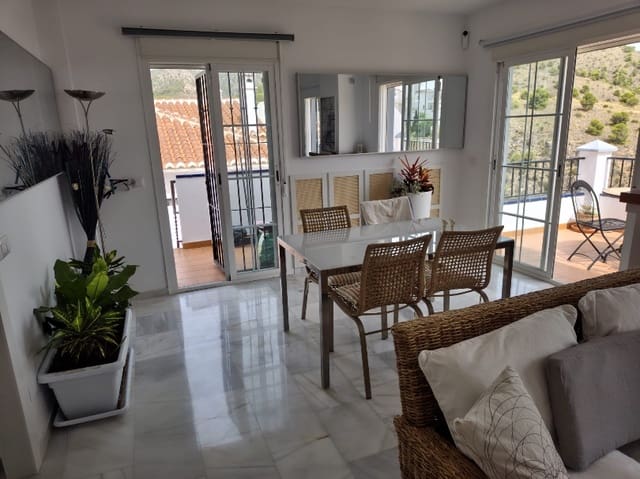 3 soveværelse Byhus til salg i Frigiliana med swimmingpool - € 950.000 (Ref: 10030190)