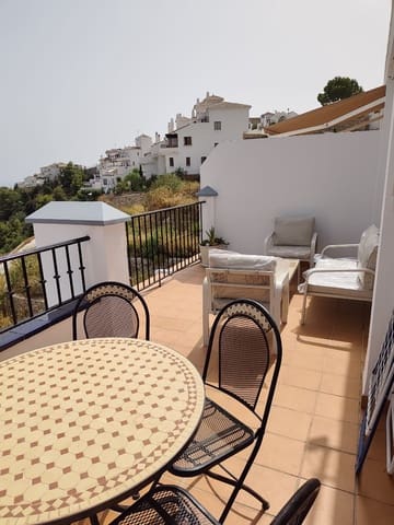 3 soveværelse Byhus til salg i Frigiliana med swimmingpool - € 950.000 (Ref: 10030190)
