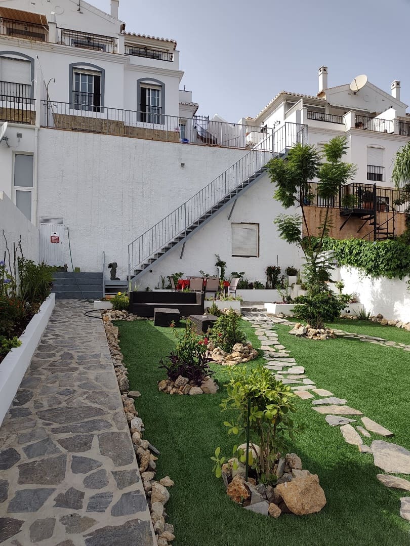 3 soveværelse Byhus til salg i Frigiliana med swimmingpool - € 950.000 (Ref: 10030190)