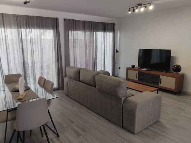 3 Zimmer Haus zu vermieten in Nerja mit Pool - 1.800 € (Ref: 10033585)