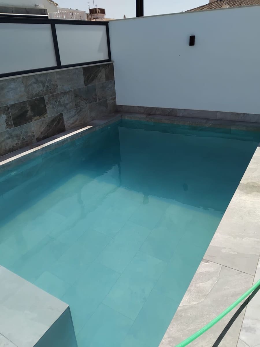 3 Zimmer Haus zu vermieten in Nerja mit Pool - 1.800 € (Ref: 10033585)