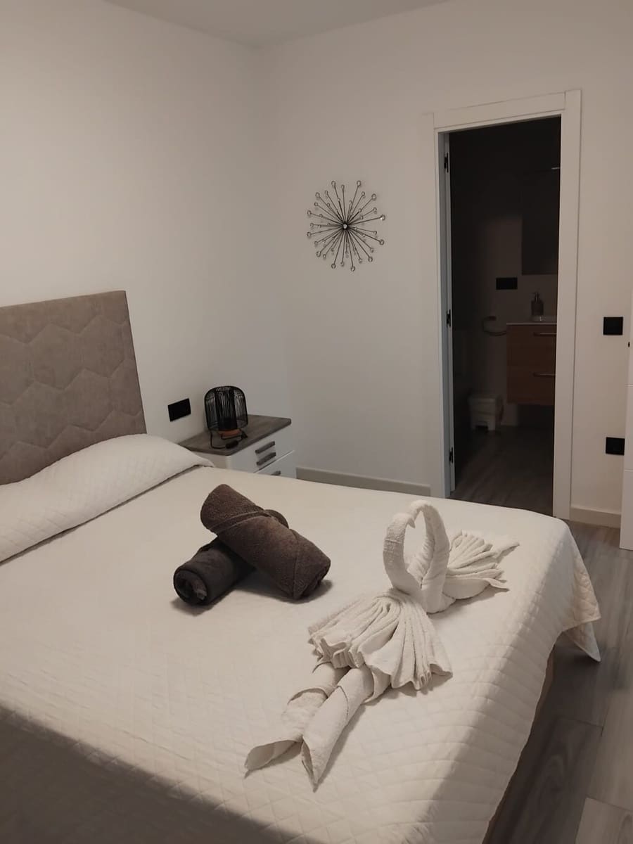 3 Zimmer Haus zu vermieten in Nerja mit Pool - 1.800 € (Ref: 10033585)