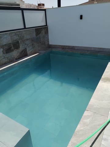 3 Zimmer Haus zu vermieten in Nerja mit Pool - 1.800 € (Ref: 10033585)