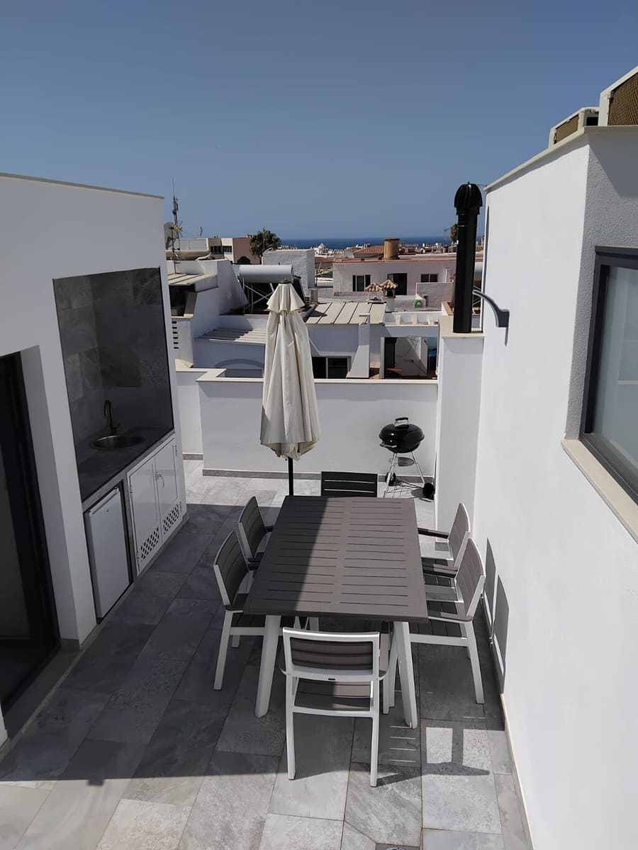 3 Zimmer Haus zu vermieten in Nerja mit Pool - 1.800 € (Ref: 10033585)