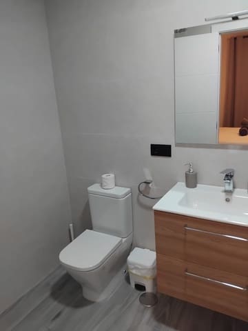 3 Zimmer Haus zu vermieten in Nerja mit Pool - 1.800 € (Ref: 10033585)