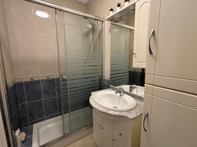 1 camera da letto Appartamento da affittare in Nerja con piscina - 1.000 € (Rif: 10040729)