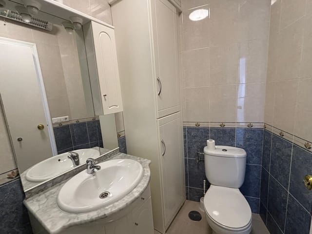 1 camera da letto Appartamento da affittare in Nerja con piscina - 1.000 € (Rif: 10040729)