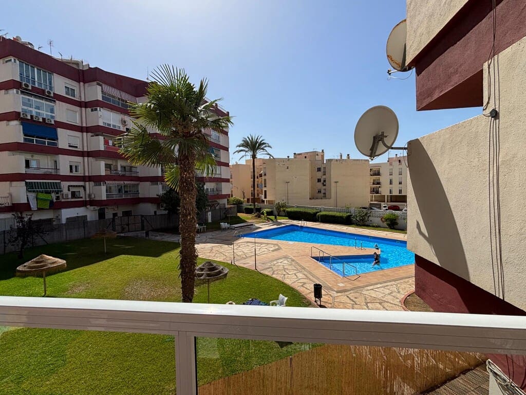 1 soverom Leilighet til leie i Nerja med svømmebasseng - € 1 000 (Ref: 10040729)