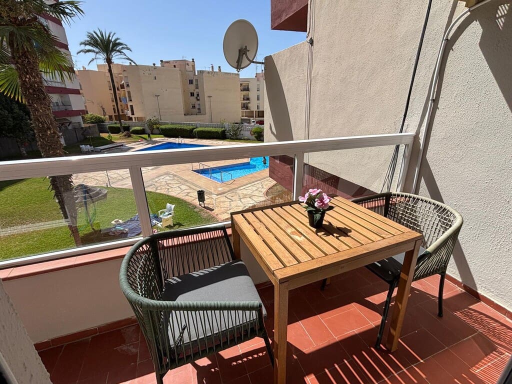 1 soverom Leilighet til leie i Nerja med svømmebasseng - € 1 000 (Ref: 10040729)
