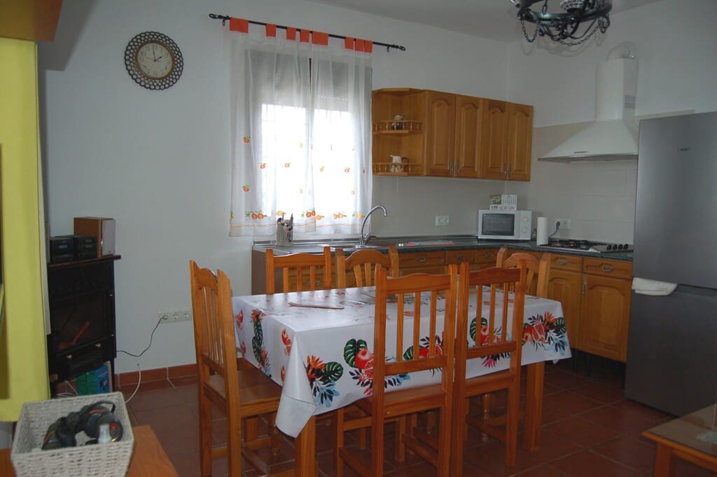 1 soveværelse Finca/Landehus til leje i Frigiliana - € 800 (Ref: 10040730)
